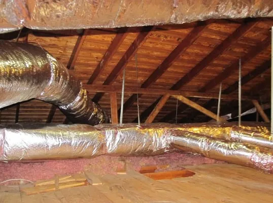 Slide of JF Maxwell Heating and Air