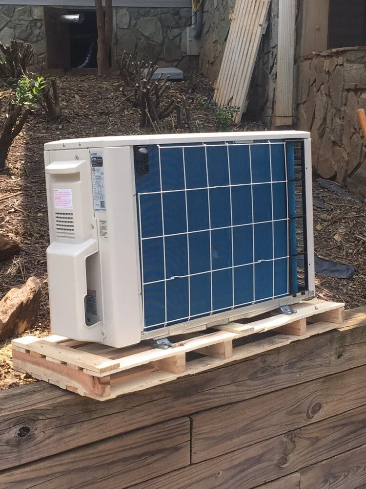 Slide of JF Maxwell Heating and Air