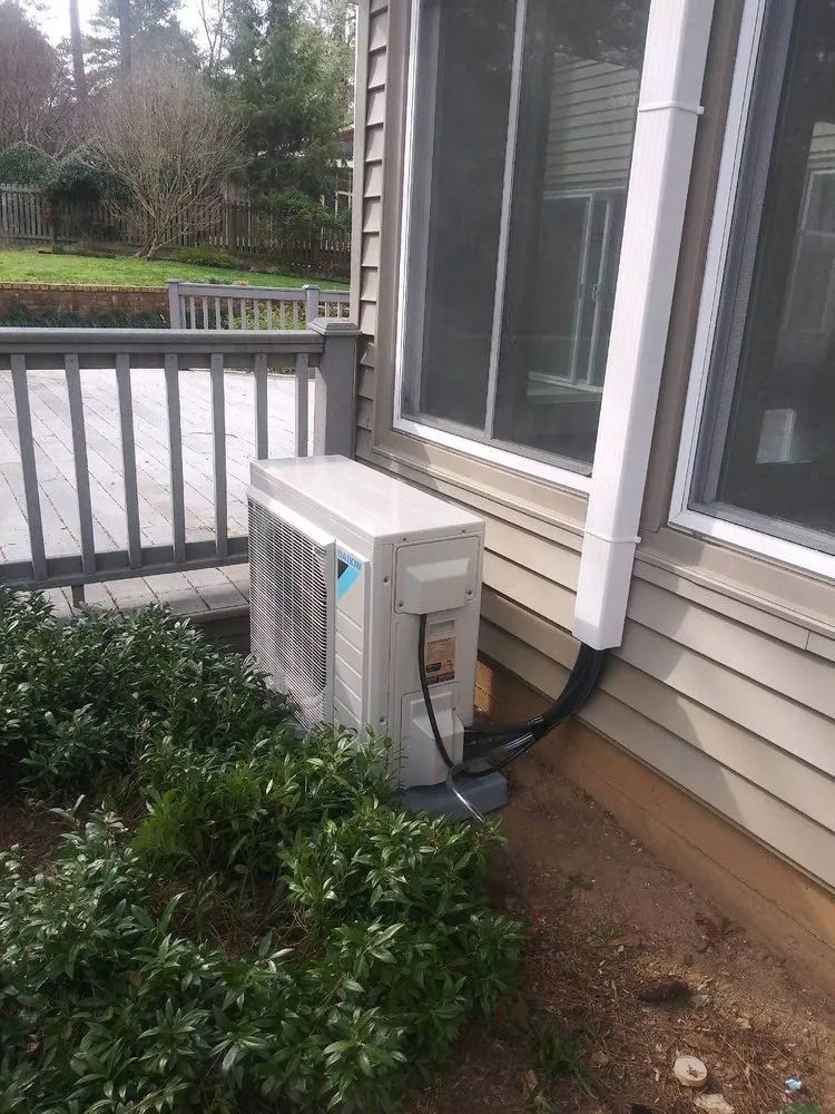 Slide of JF Maxwell Heating and Air