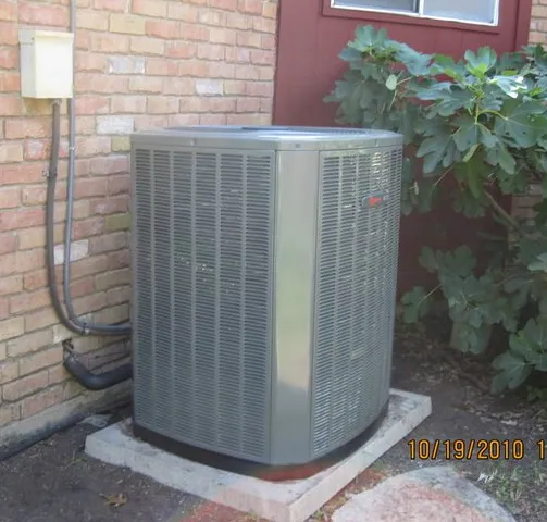 Slide of JF Maxwell Heating and Air