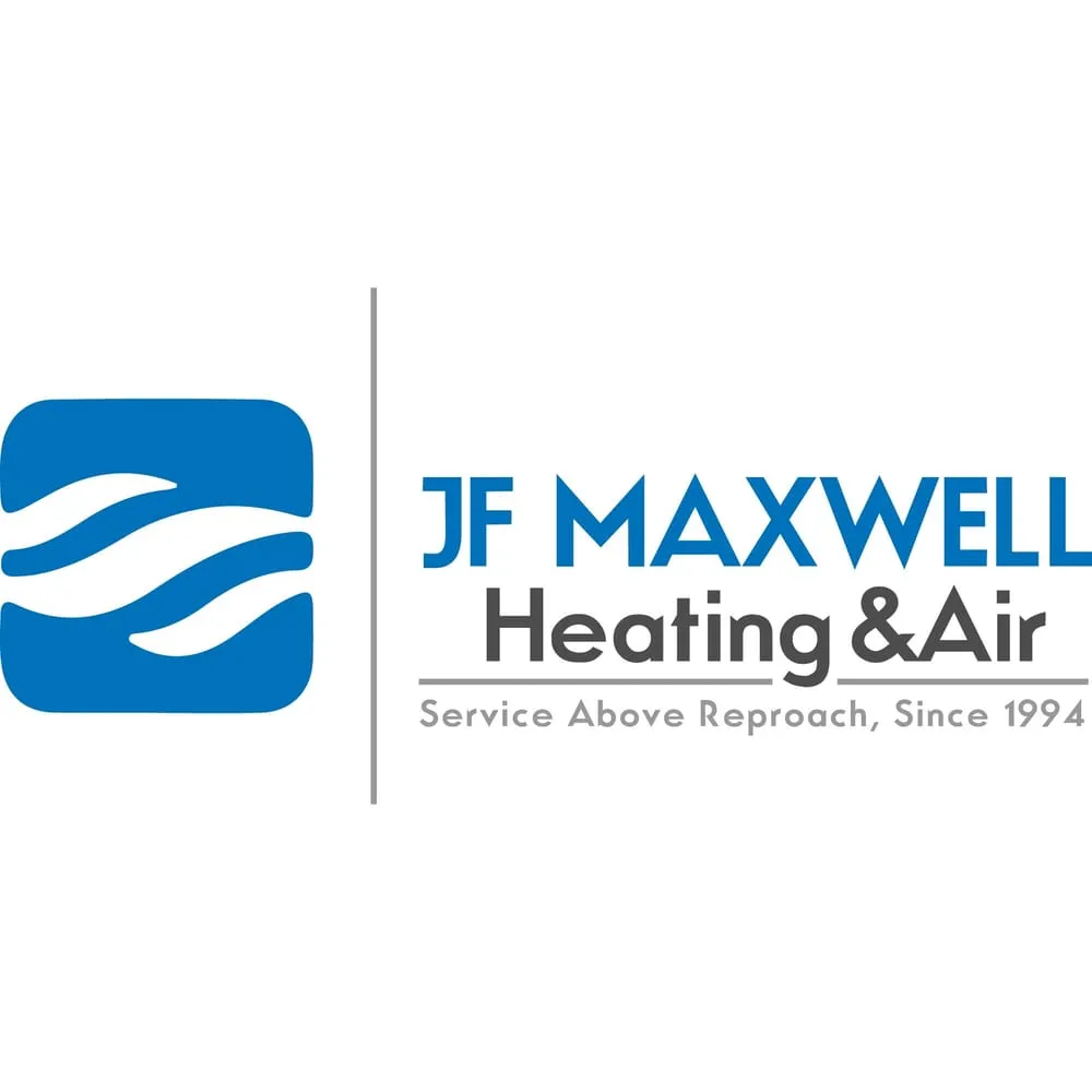 Slide of JF Maxwell Heating and Air