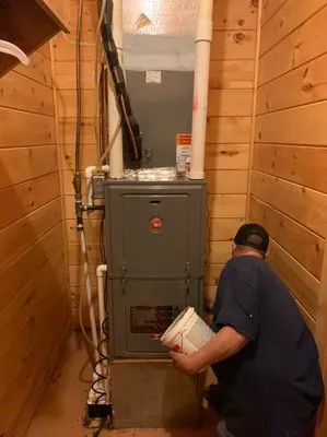 JF Maxwell Heating and Cooling