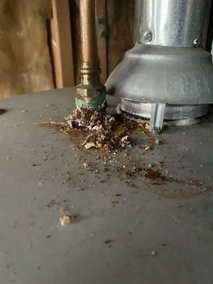 JF McCloskey Mechanical Logo