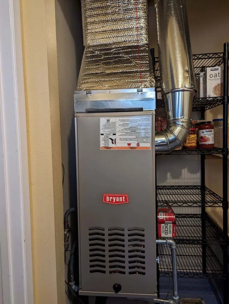 Slide of JF Mechanical