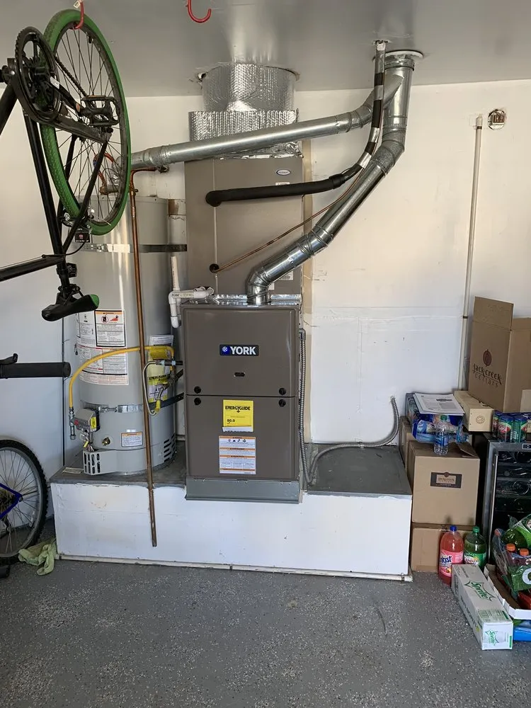 Slide of JF Mechanical