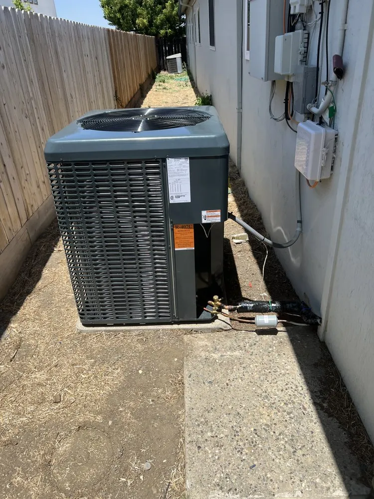 Slide of JF Mechanical