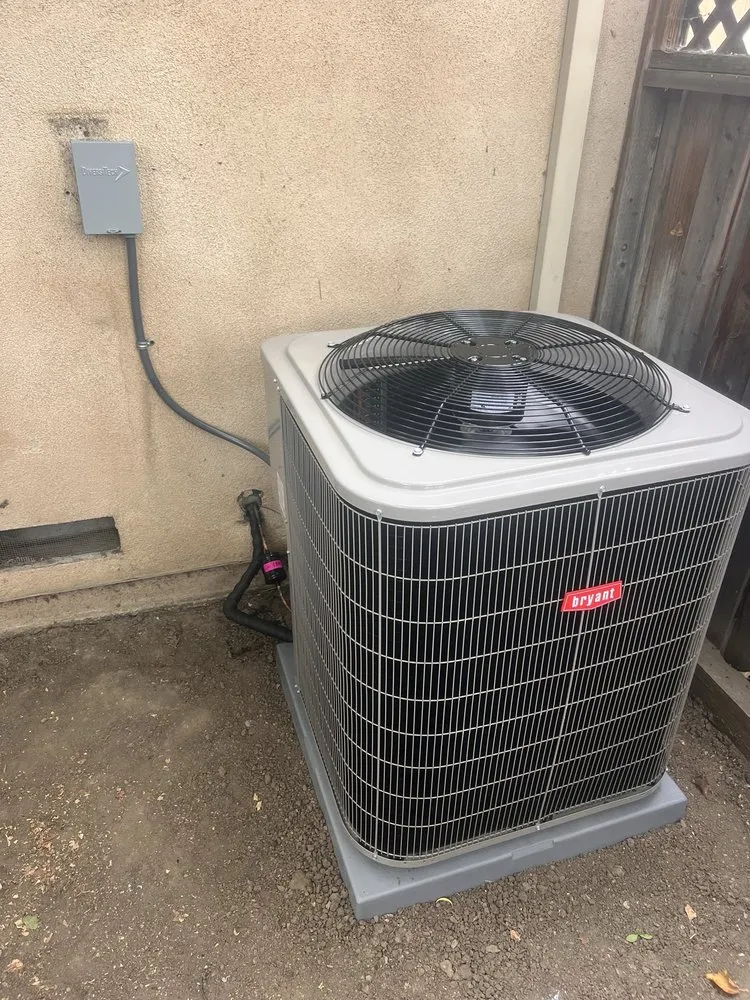 Slide of JF Mechanical