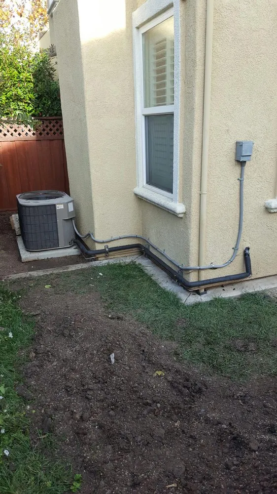 Slide of JF Mechanical