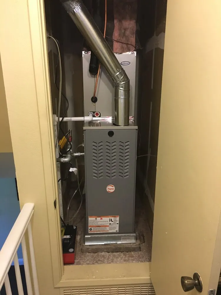 Slide of JF Mechanical