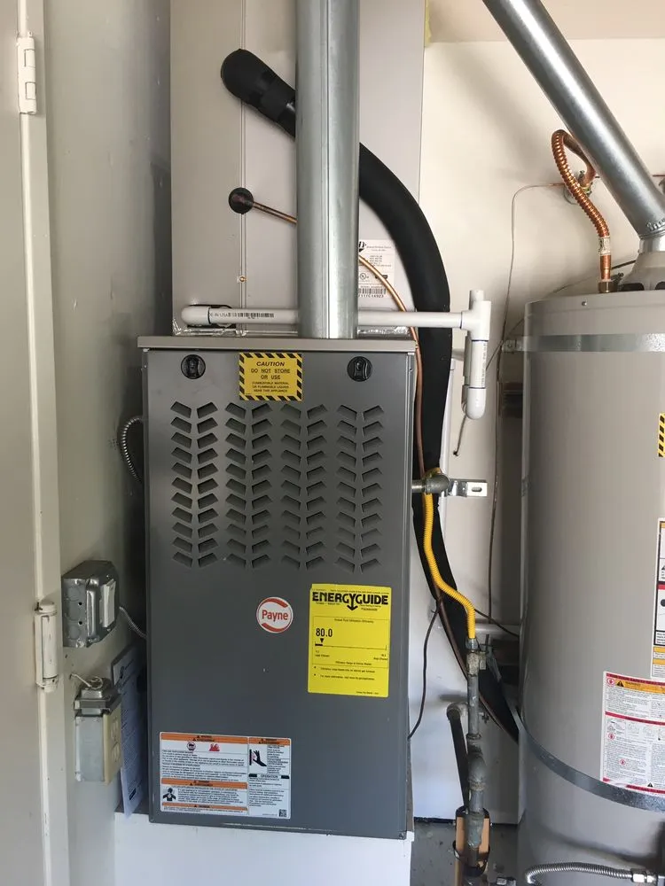 Slide of JF Mechanical