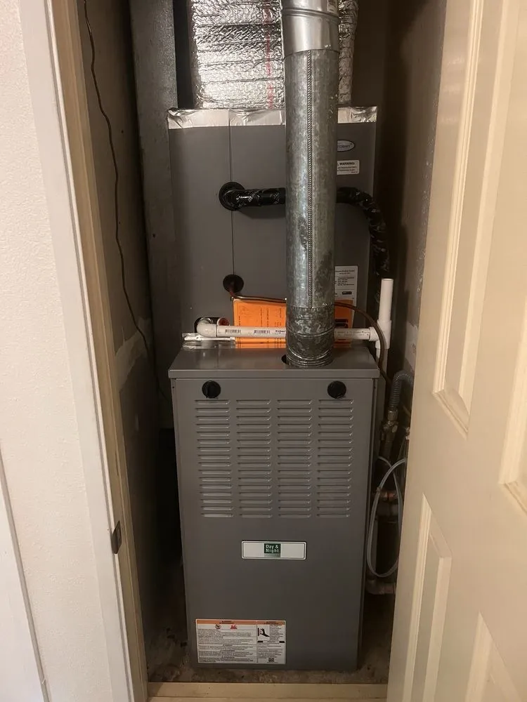 Slide of JF Mechanical