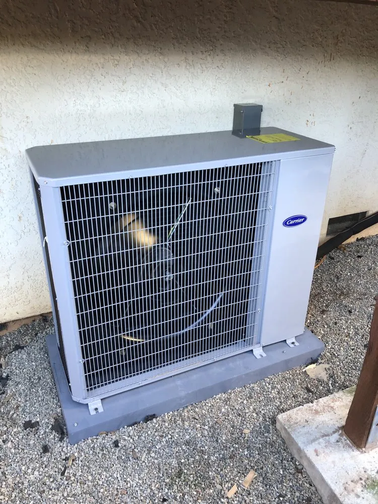 Slide of JF Mechanical