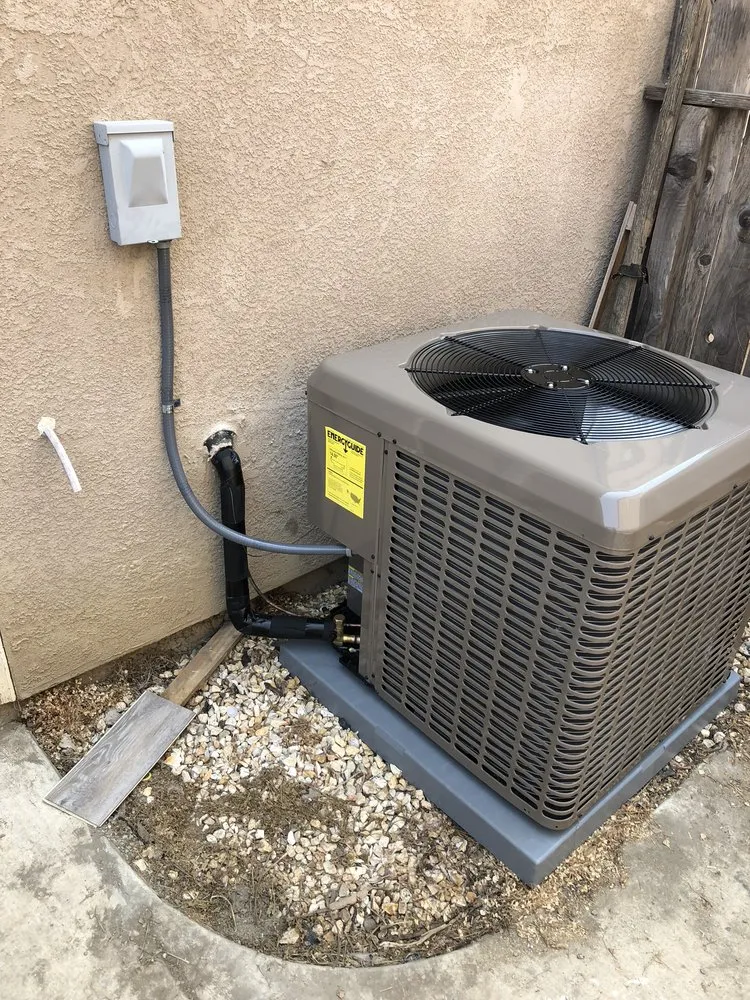 Slide of JF Mechanical