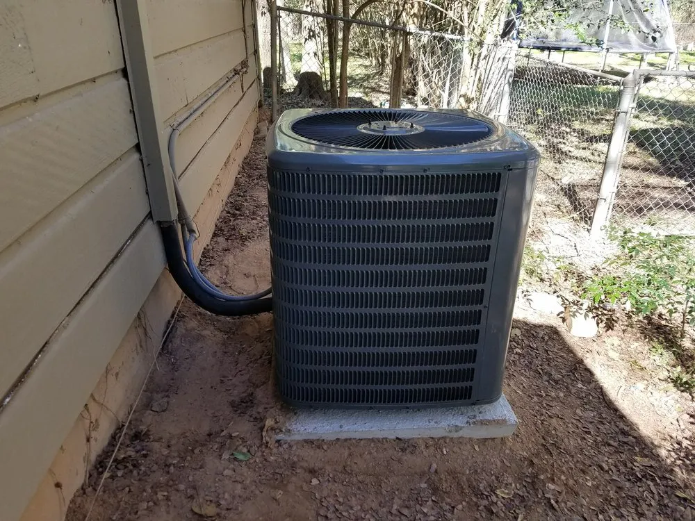 Slide of JF Mechanical Services