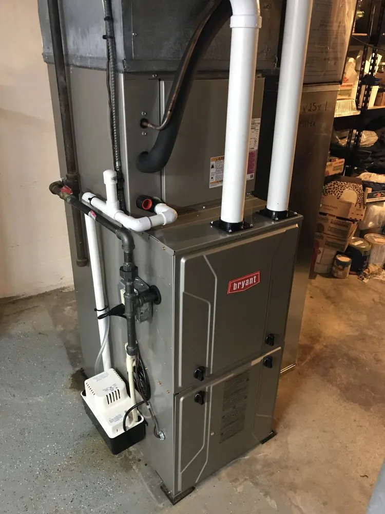 Slide of JFK Heating and Cooling