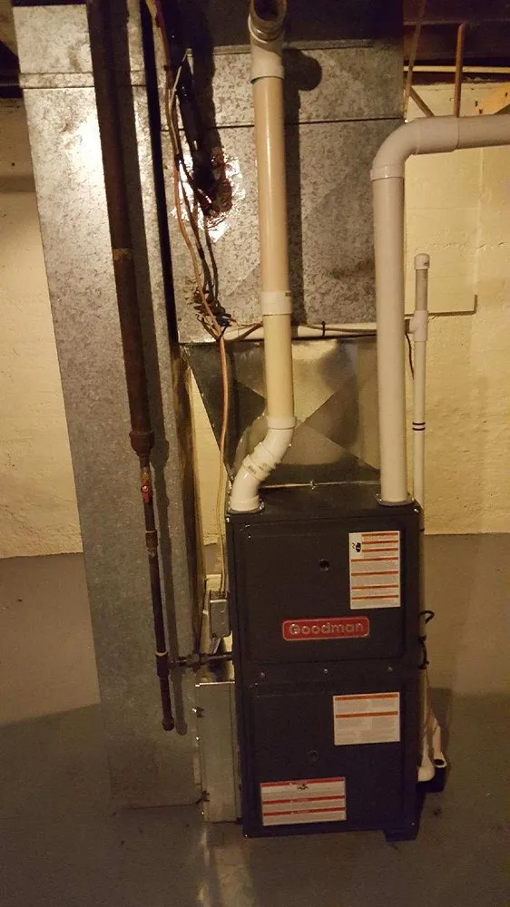 Slide of JFK Heating and Cooling