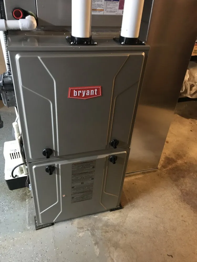 Slide of JFK Heating and Cooling