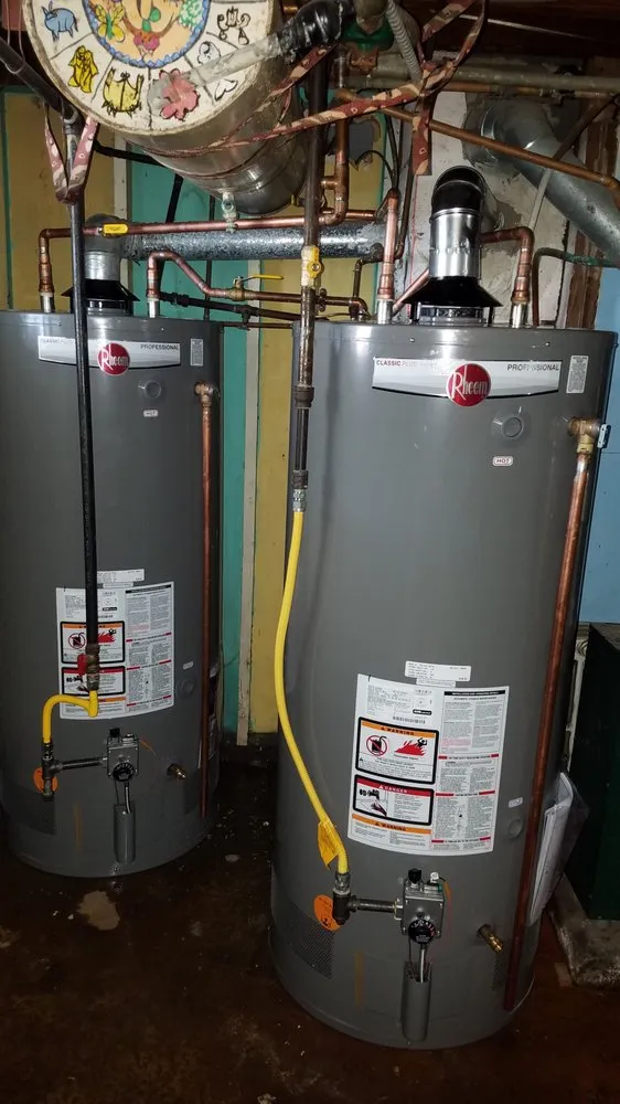 Slide of JFK Plumbing & Heating