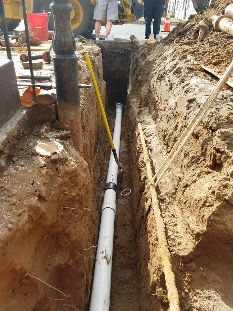 Slide of JFK Plumbing & Heating