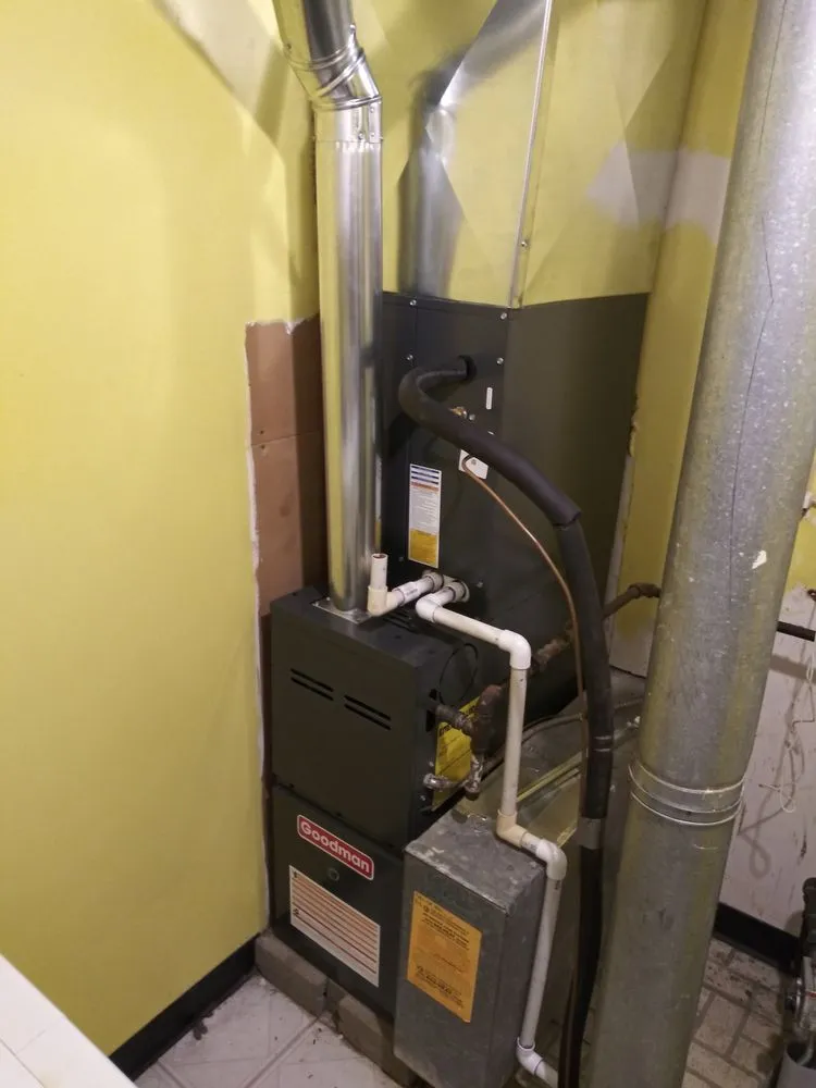 Slide of JFrank Heating & Air