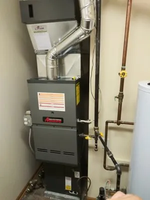 JFrank Heating & Air