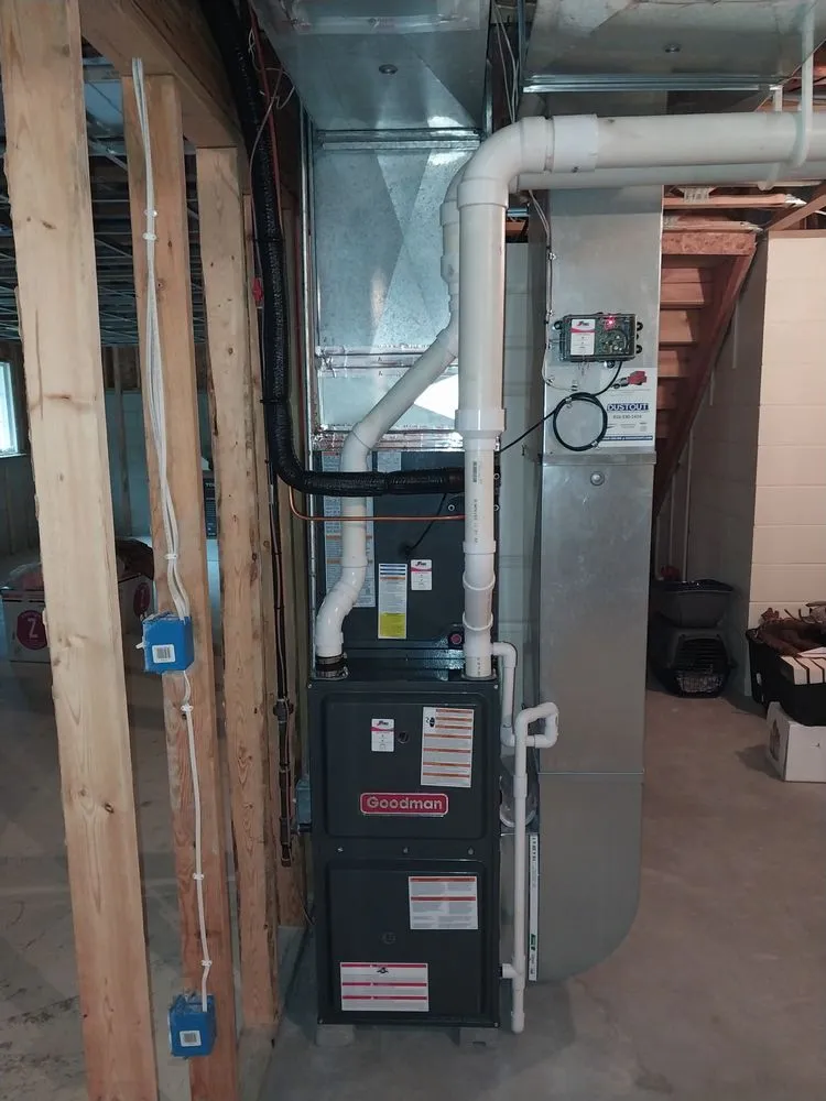 Slide of J.Fries Heating & Cooling