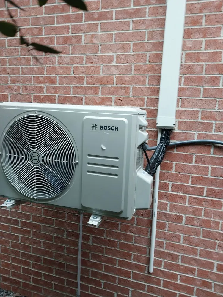 Slide of J.Fries Heating & Cooling