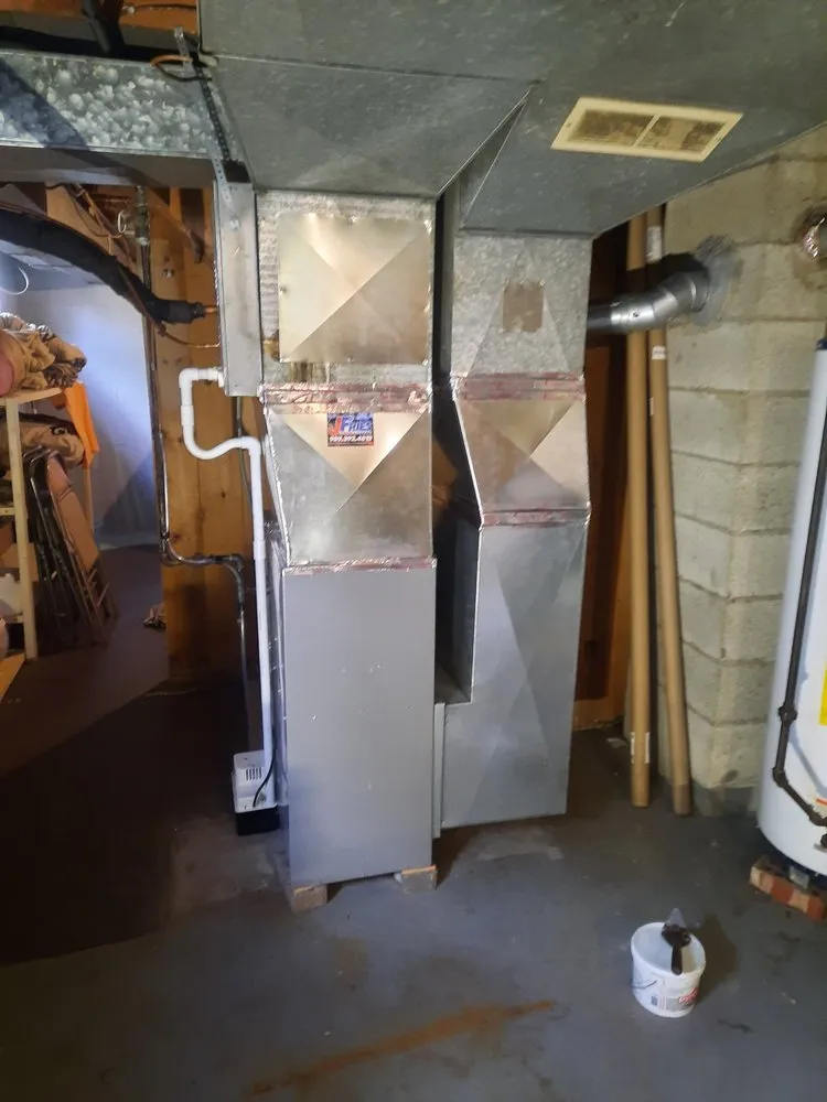 Slide of J.Fries Heating & Cooling