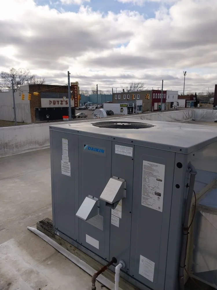 Slide of J.Fries Heating & Cooling