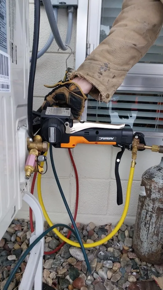 Slide of J.Fries Heating & Cooling