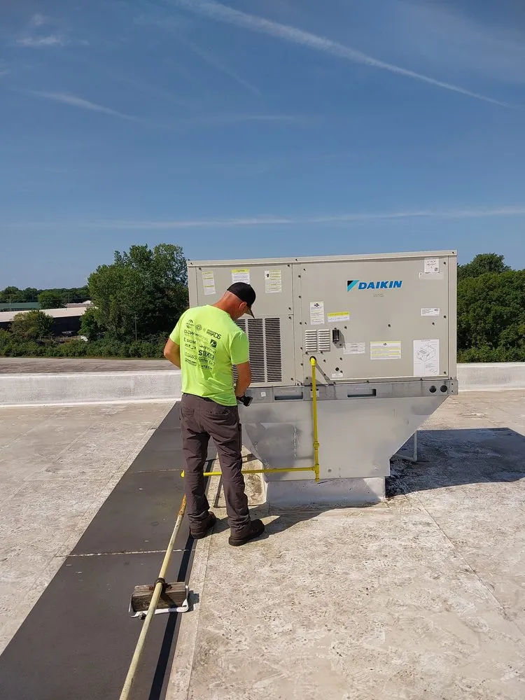 Slide of J.Fries Heating & Cooling