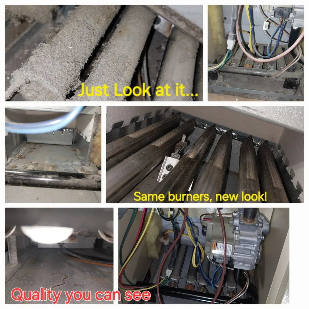 Slide of J.Fries Heating & Cooling