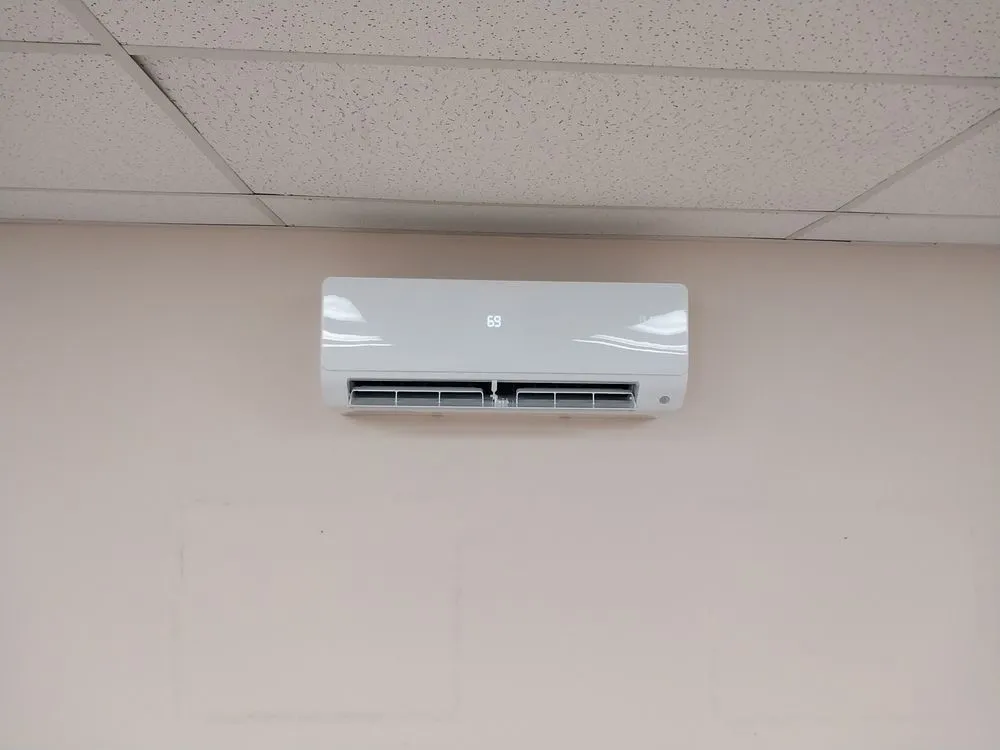 Slide of J.Fries Heating & Cooling