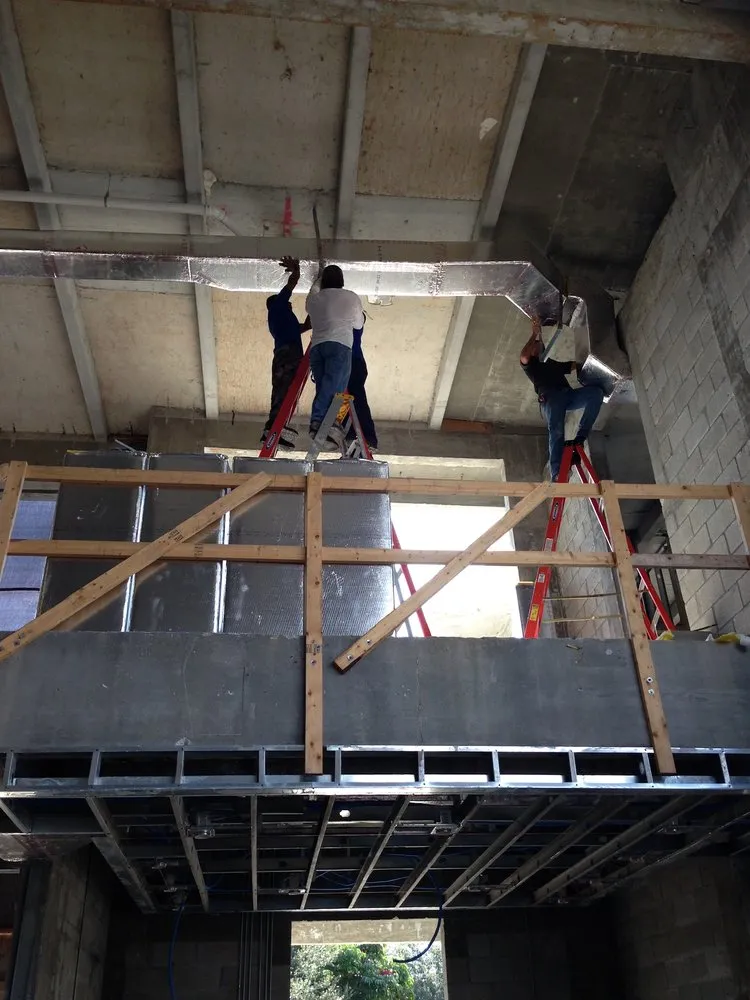 Slide of JG Climate Control