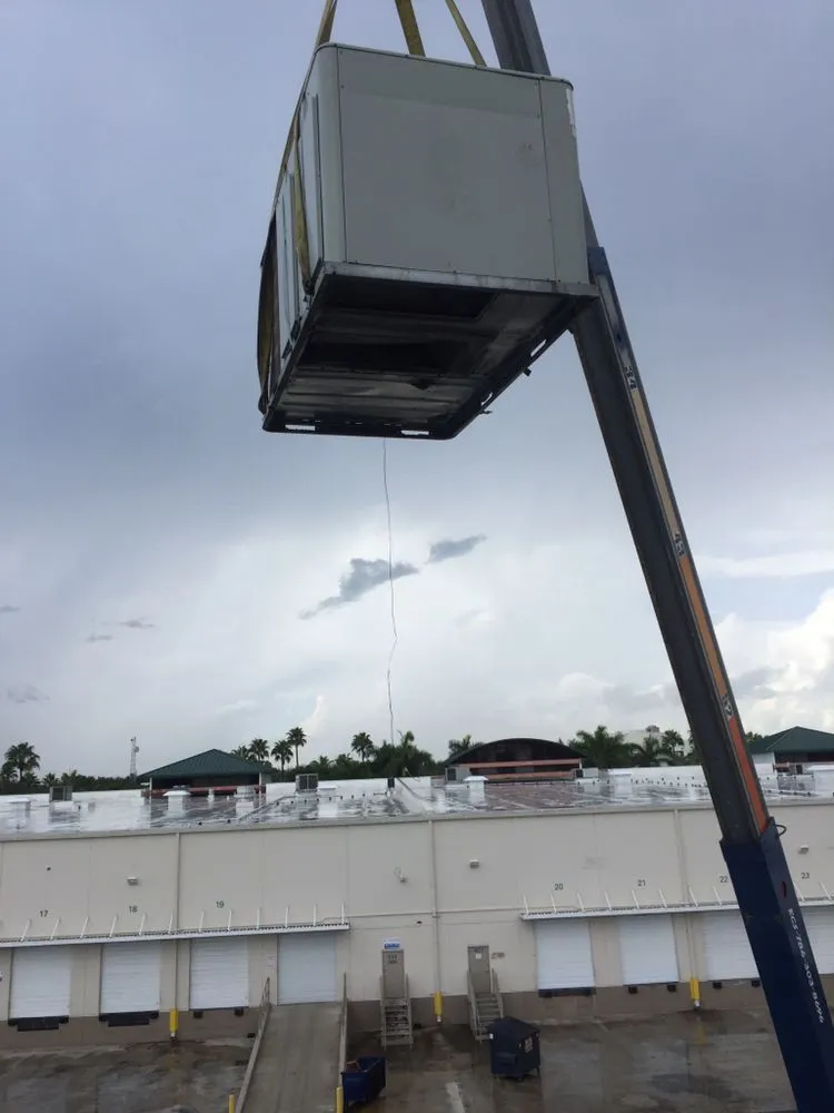 Slide of JG Climate Control