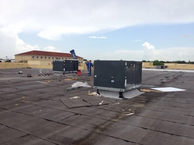 Slide of JG Climate Control