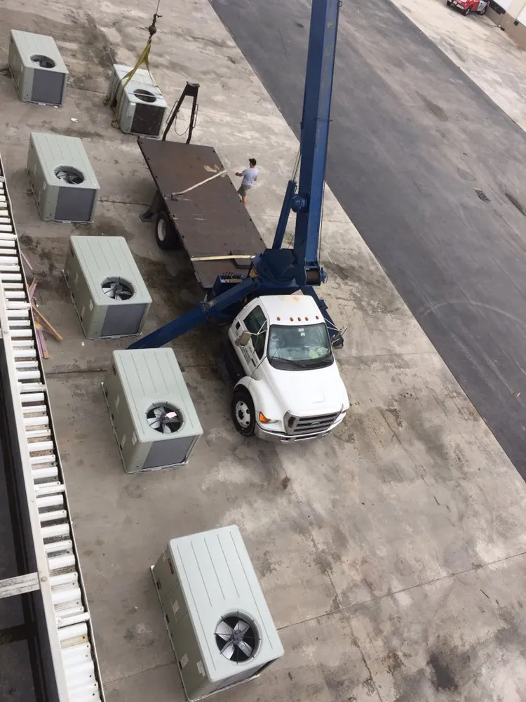 Slide of JG Climate Control