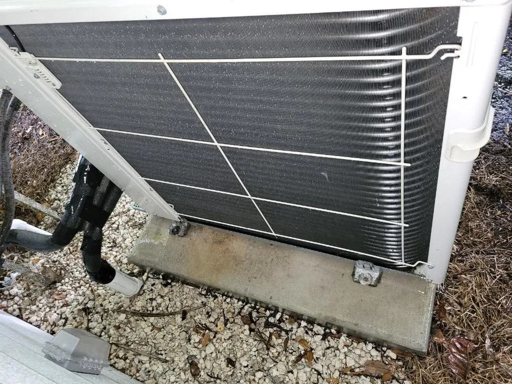 Slide of JG Climate Control