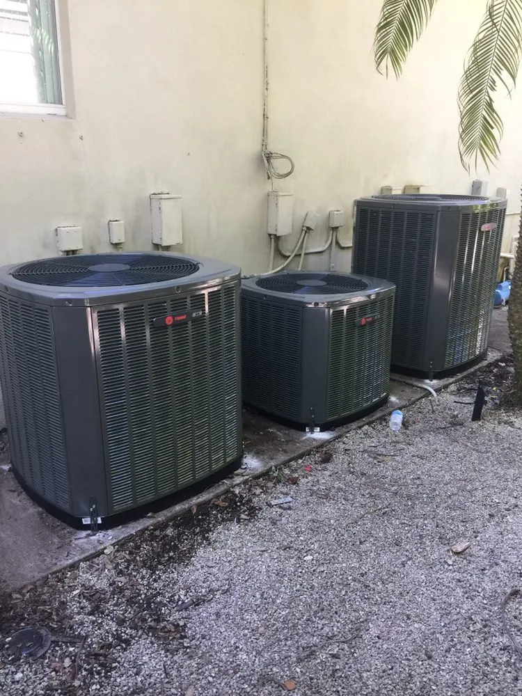 Slide of JG Climate Control