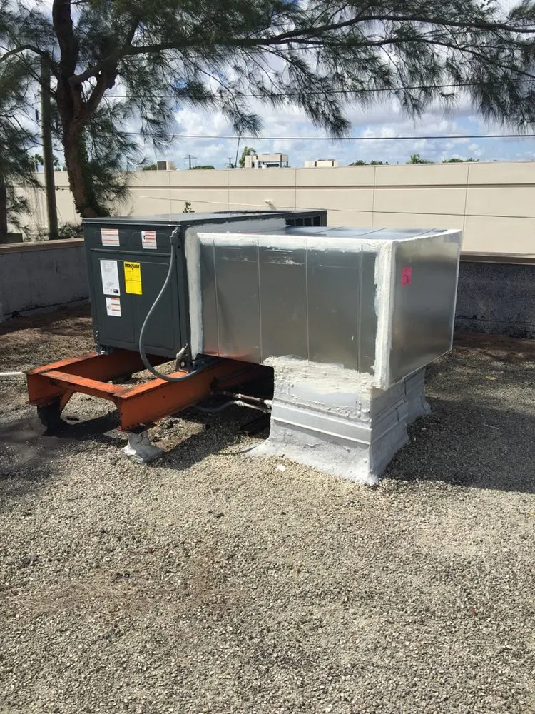 Slide of JG Climate Control