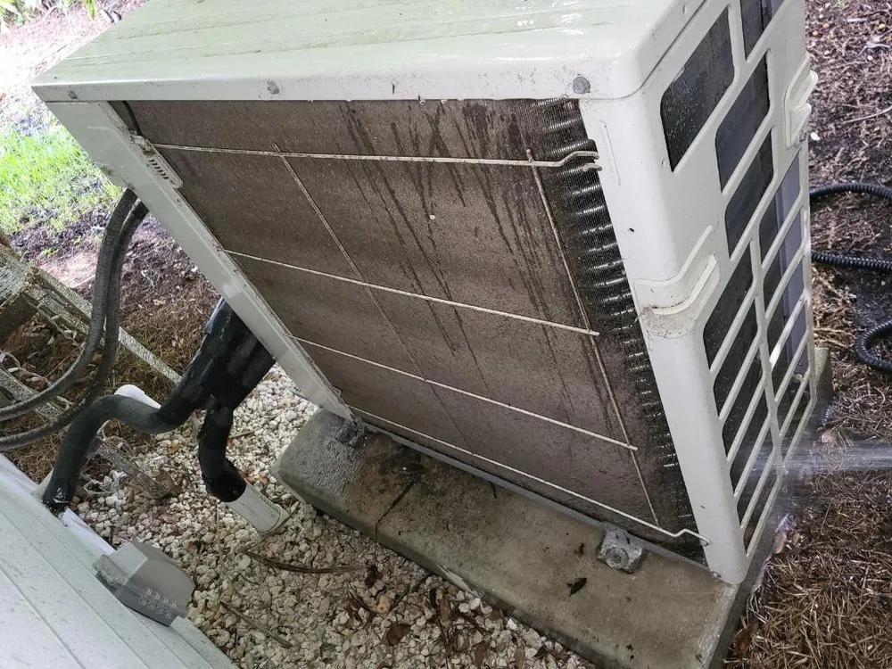 Slide of JG Climate Control