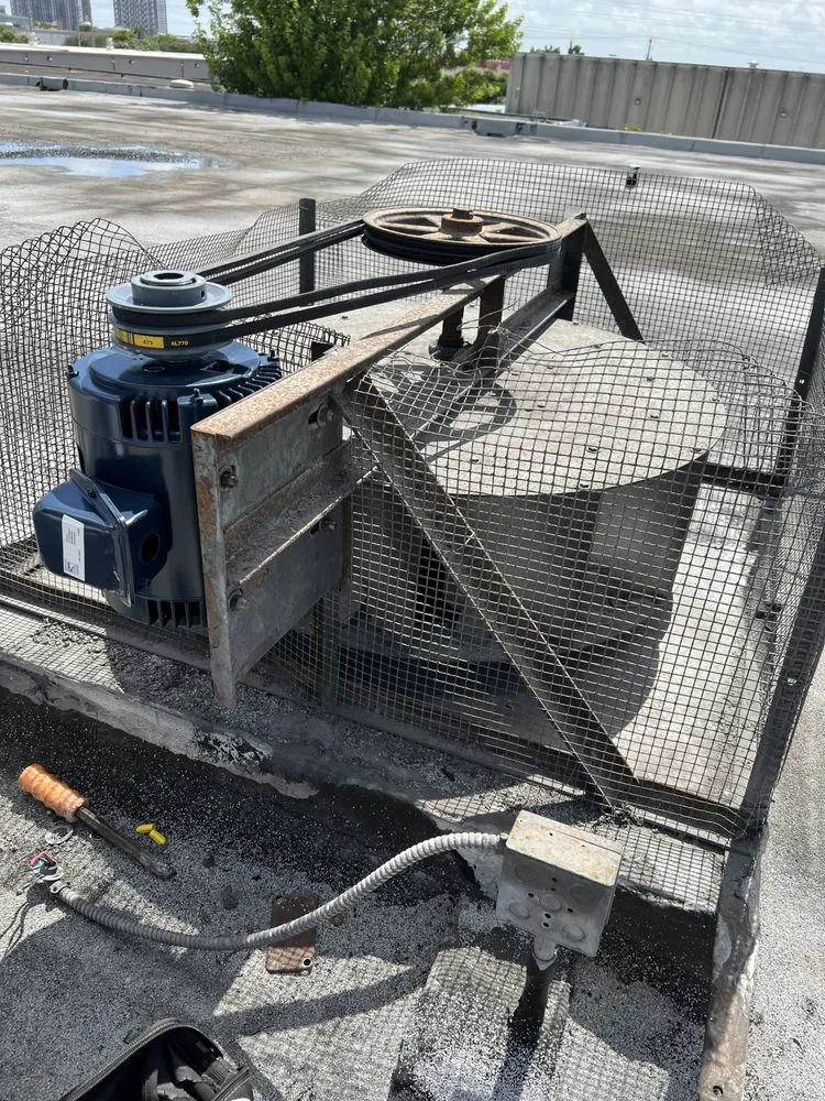 Slide of JG Climate Control