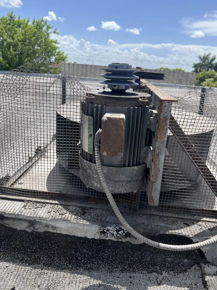 Slide of JG Climate Control