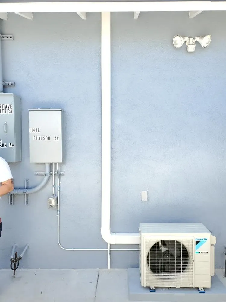 Slide of JG Heating & Air