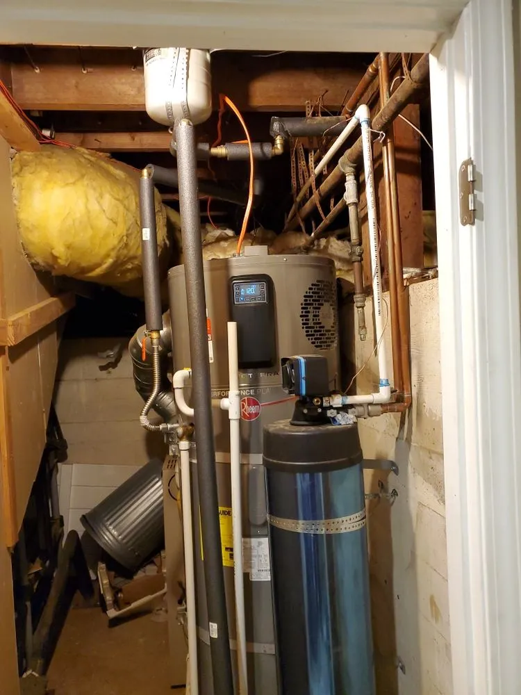 Slide of JG Heating & Air