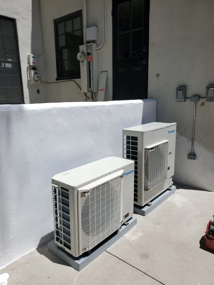 Slide of JG Heating & Air