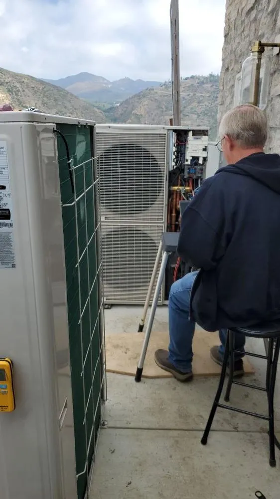 Slide of JG Heating & Air