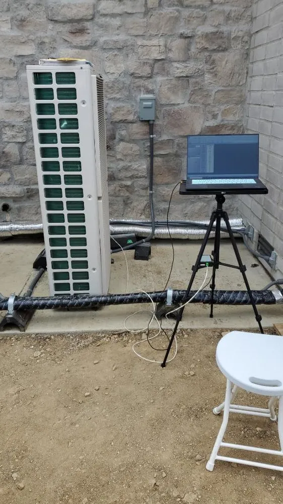 Slide of JG Heating & Air