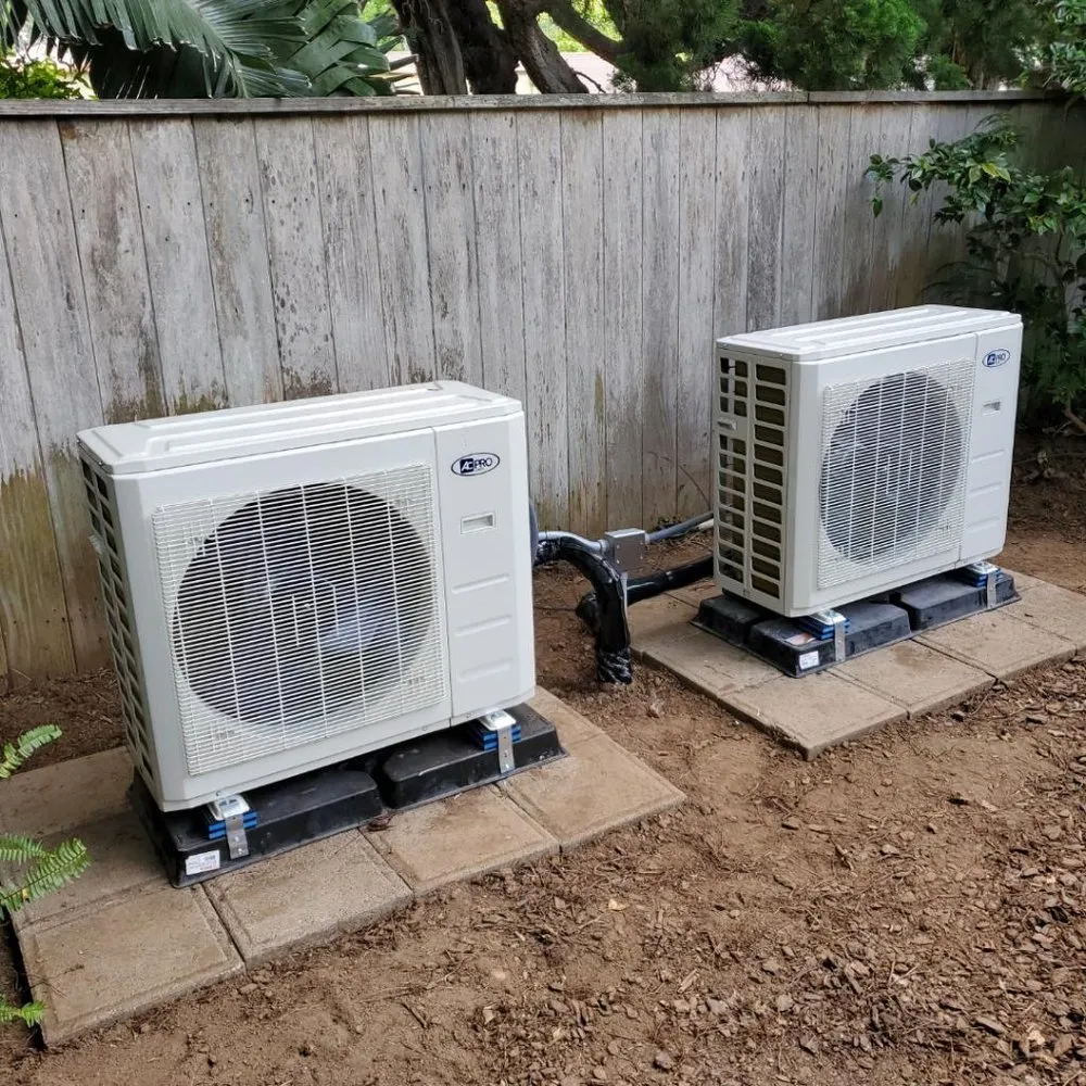 Slide of JG Heating & Air