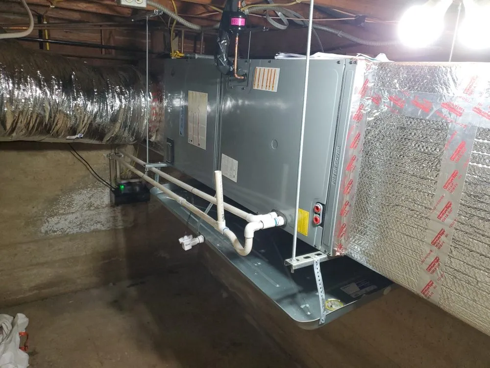 Slide of JG Heating & Air